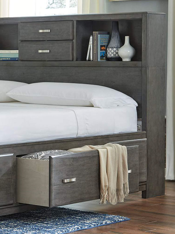 Bedroom Storage